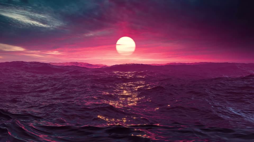 Lullaby of the Ocean