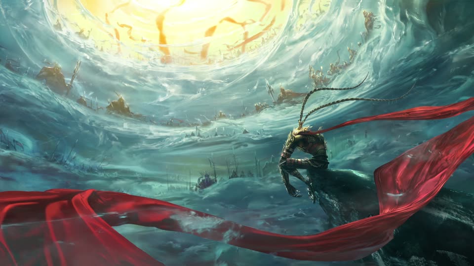 Return of the Monkey King